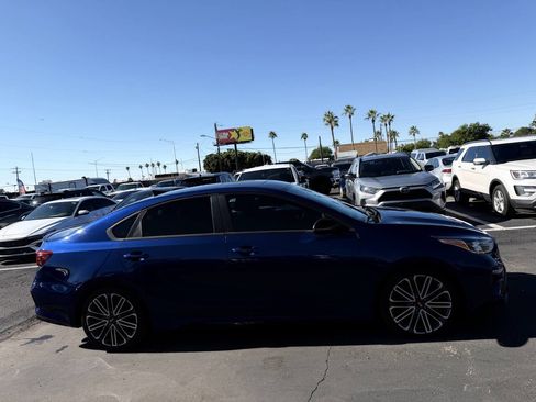Used 2021 Kia Forte GT image 11