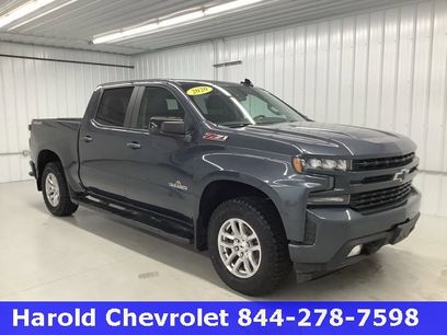 Used 2020 Chevrolet Silverado 1500 RST w/ All-Star Edition