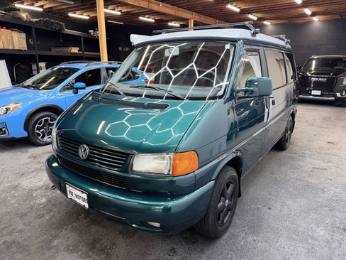 Used 2003 Volkswagen Eurovan MV image 6