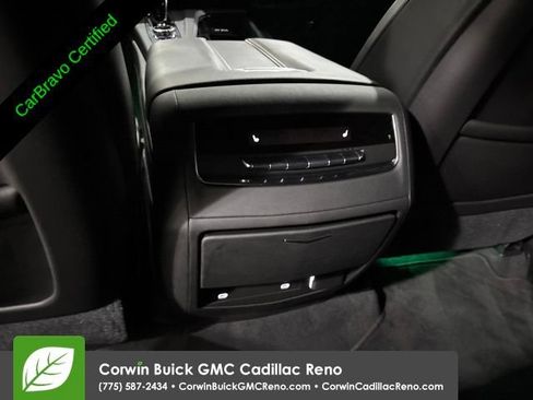 Used 2021 Cadillac Escalade Sport w/ Driver Assist Tech Package AWD/4WD image 36