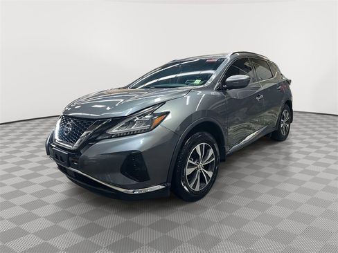 Certified 2019 Nissan Murano SV image 6