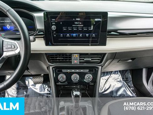 Used 2025 Volkswagen Taos S FWD image 38
