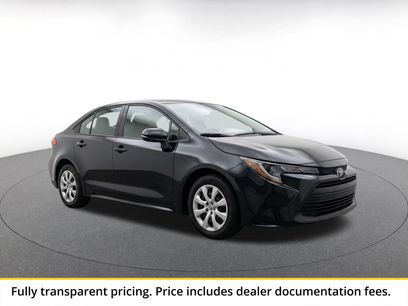 Used 2025 Toyota Corolla LE