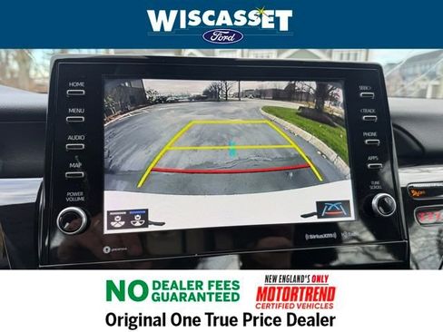 Used 2023 Toyota Camry XSE image 8