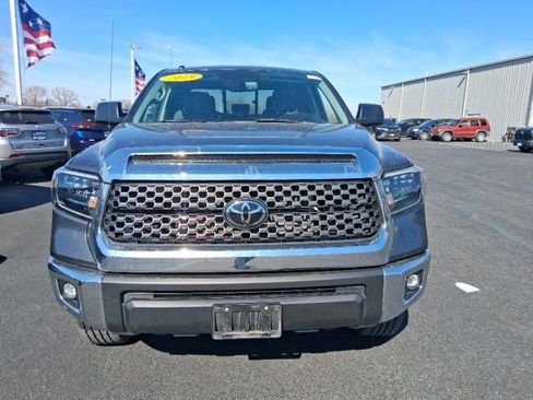 Used 2019 Toyota Tundra SR5 w/ TRD Off Road Package AWD/4WD image 4