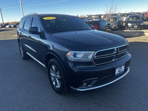 Used 2014 Dodge Durango Limited image 4