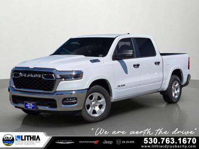 Used 2025 RAM 1500 Big Horn