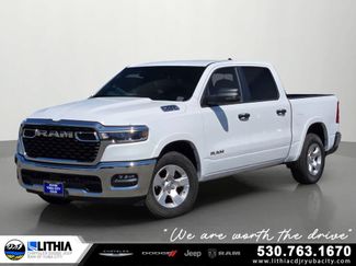 Used 2025 RAM 1500 Big Horn AWD/4WD video 1