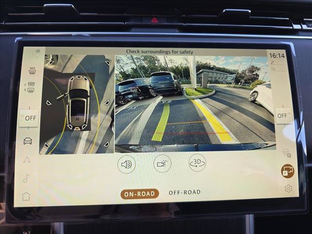 New 2027 Land Rover Range Rover SE AWD/4WD image 21