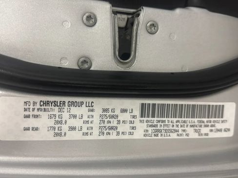 Used 2013 RAM 1500 Express RWD image 24