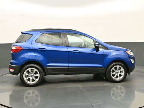 Used 2021 Ford EcoSport SE w/ SE Convenience Package image 2
