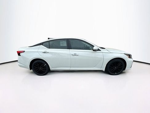 New 2025 Nissan Altima 2.5 SV w/ SV Special Edition Package image 4