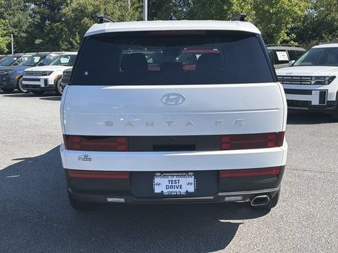 New 2027 Hyundai Santa Fe SEL FWD image 7