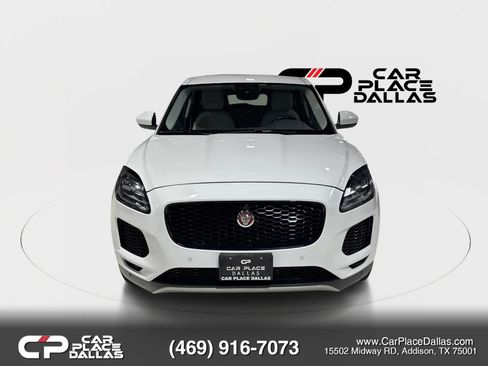 Used 2020 Jaguar E-PACE SE AWD/4WD image 4