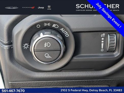 New 2026 Jeep Gladiator Mojave AWD/4WD image 27