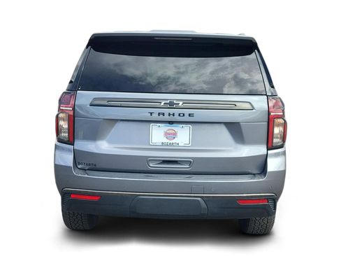 Used 2021 Chevrolet Tahoe Z71 w/ Rear Media and Nav Package image 4