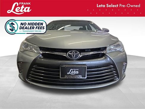 Used 2017 Toyota Camry XSE FWD image 9