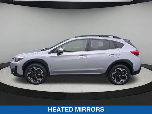 Certified 2023 Subaru Crosstrek 2.5i Limited w/ Moonroof Package AWD/4WD image 7