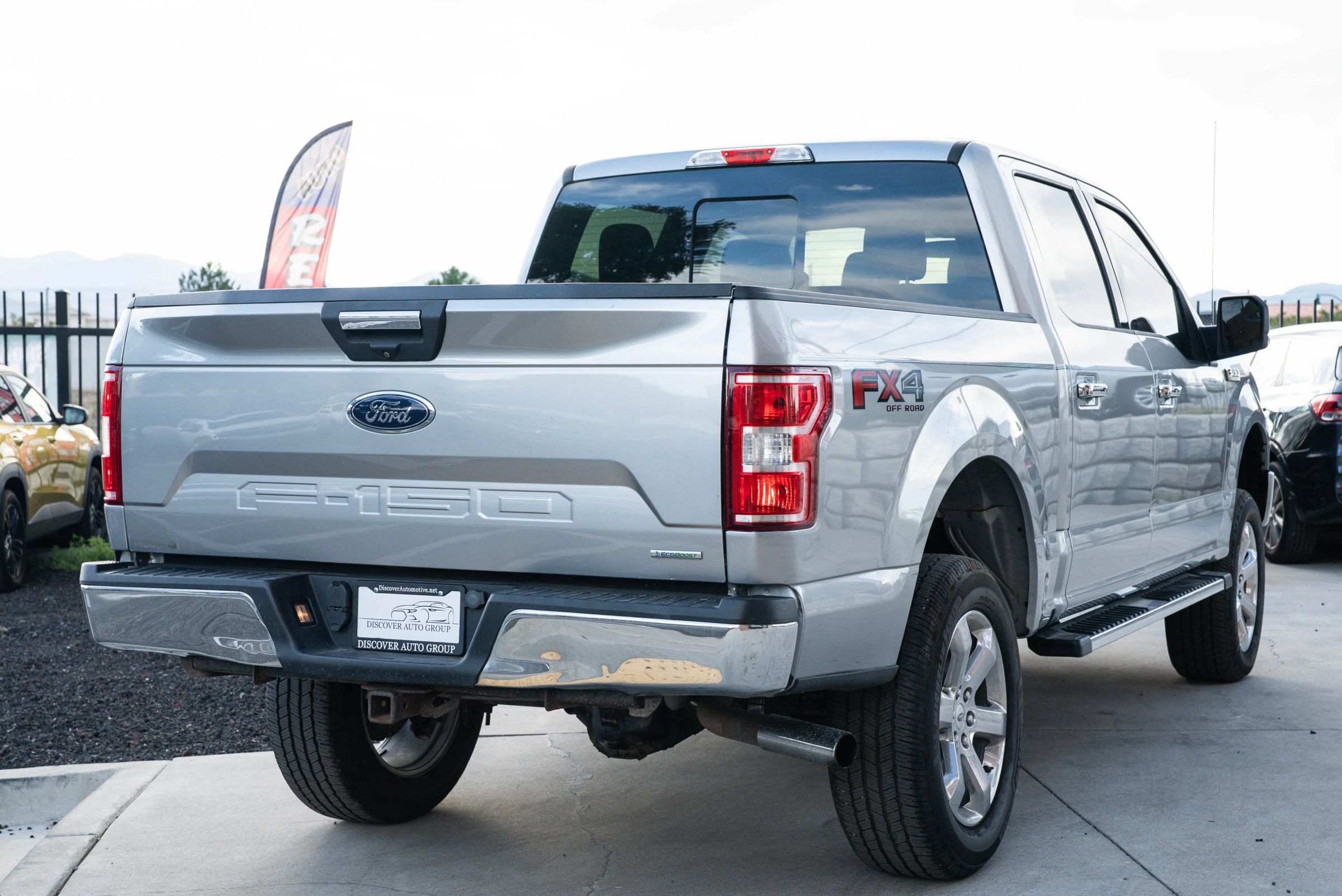 Used 2020 Ford F150 XLT w/ Equipment Group 302A Luxury AWD/4WD image 7