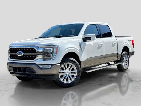 Certified 2023 Ford F150 King Ranch w/ Equipment Group 601A High AWD/4WD image 1