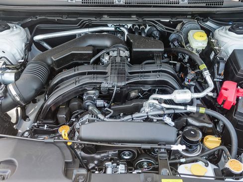 New 2026 Subaru Crosstrek 2.5i Wilderness image 12