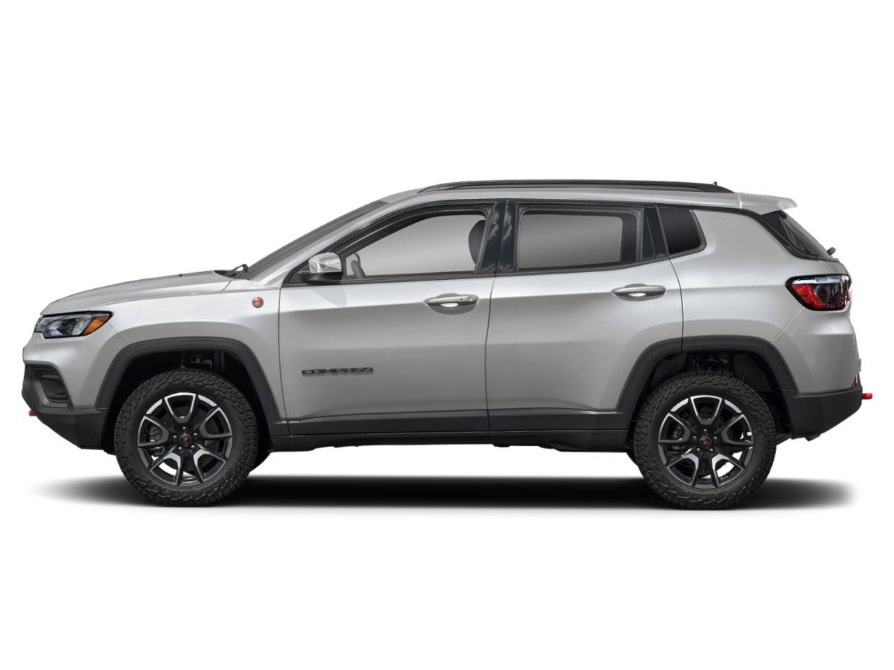 Used 2025 Jeep Compass Trailhawk w/ Trailer Tow Group AWD/4WD image 3