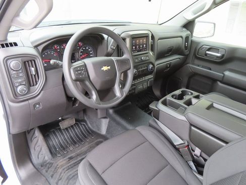 New 2026 Chevrolet Silverado 1500 W/T w/ WT Value Package AWD/4WD image 16