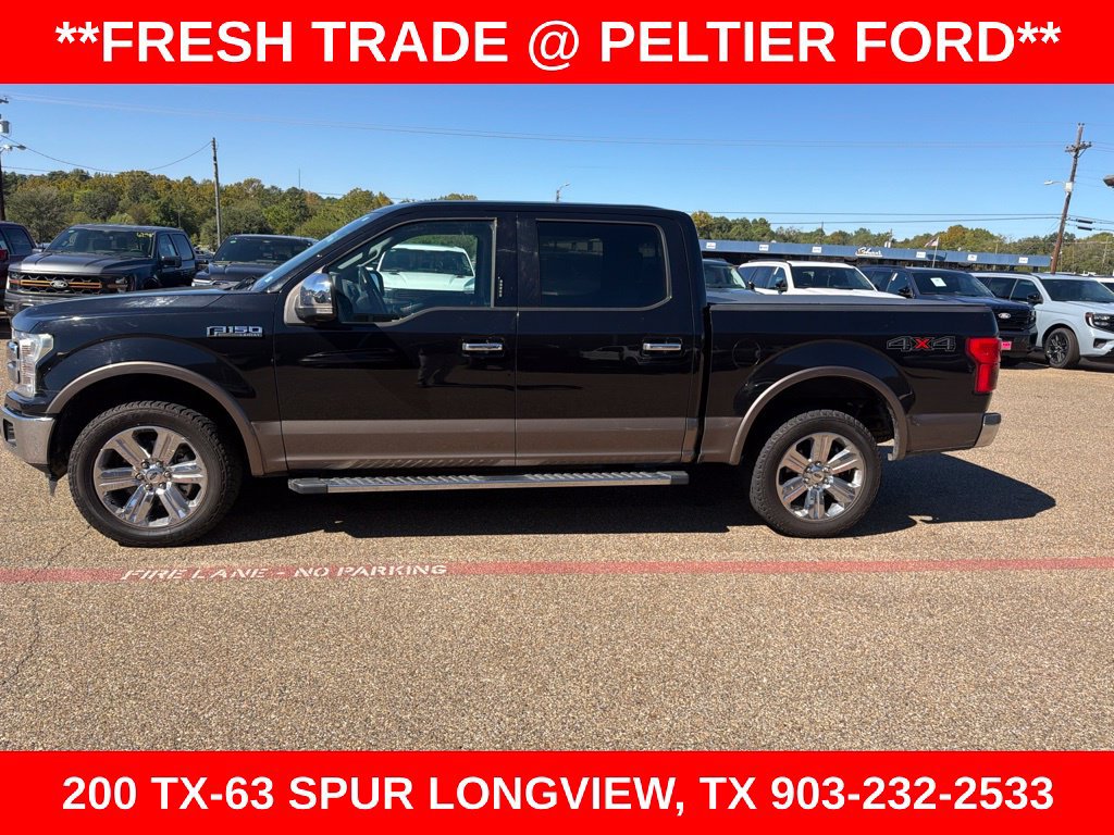 Used 2020 Ford F150 Lariat w/ Equipment Group 502A Luxury AWD/4WD image 4