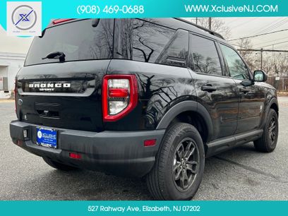 Used 2021 Ford Bronco Sport Big Bend