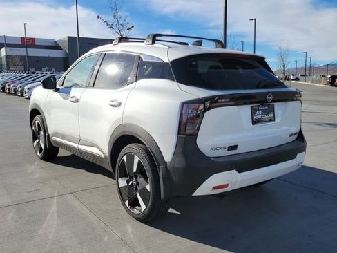 New 2026 Nissan Kicks SR w/ Cold Weather Package image 3