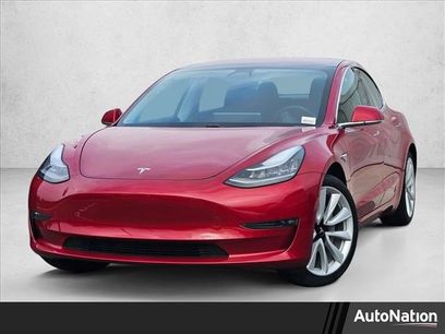 Used 2018 Tesla Model 3 Long Range