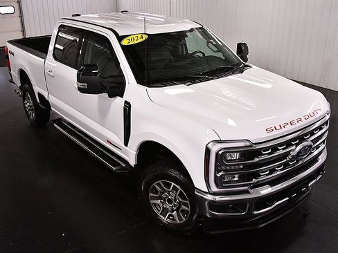 Used 2024 Ford F250 Lariat image 15
