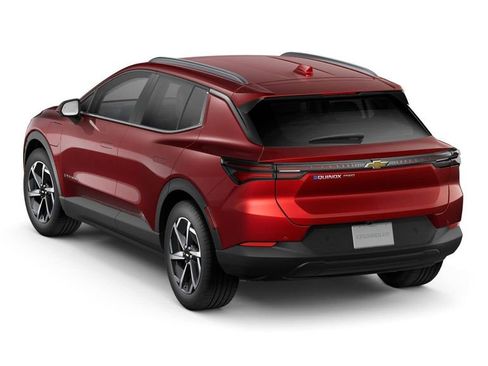 New 2026 Chevrolet Equinox EV LT image 2