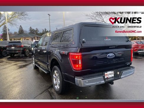 Used 2021 Ford F150 XLT w/ Equipment Group 302A High image 8