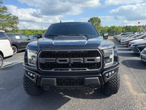 Used 2020 Ford F150 Raptor w/ Equipment Group 802A Luxury AWD/4WD image 3