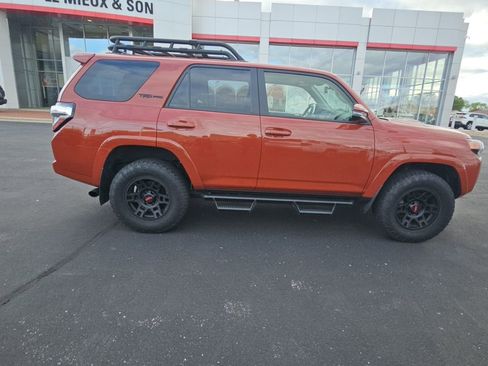 Certified 2024 Toyota 4Runner TRD Pro AWD/4WD image 2