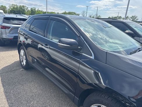 Used 2022 Ford Edge Titanium AWD/4WD image 8