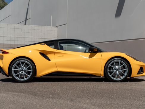 New 2026 Lotus Emira RWD image 8