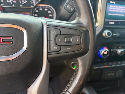 Used 2021 GMC Sierra 1500 Elevation w/ X31 Off-Road Package AWD/4WD image 8