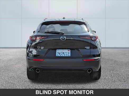 Certified 2025 MAZDA CX-30 2.5 Turbo w/ Premium Package AWD/4WD image 4