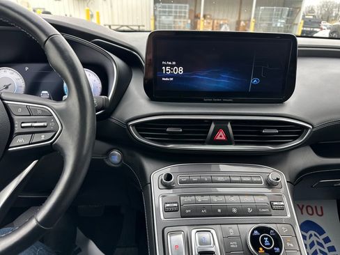 Used 2022 Hyundai Santa Fe Limited image 22
