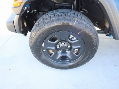 New 2026 Jeep Wrangler Sport image 16