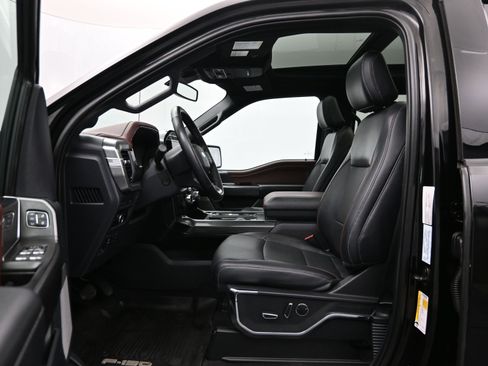 Used 2023 Ford F150 Lariat w/ Equipment Group 502A High image 9