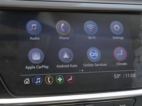 Used 2023 Buick Encore GX Select AWD/4WD image 41