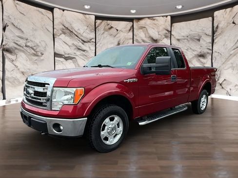 Used 2014 Ford F150 XLT w/ Equipment Group 301A Mid AWD/4WD image 28