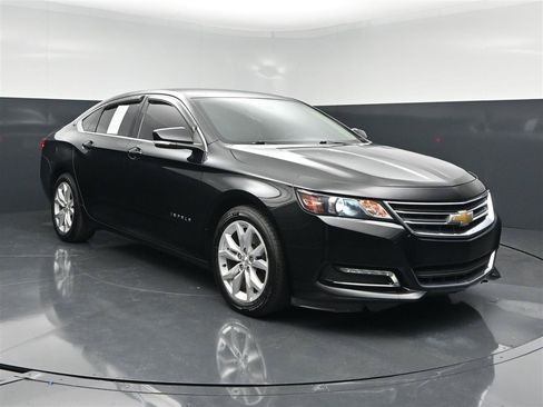 Used 2019 Chevrolet Impala LT w/ LT Convenience Package FWD image 3