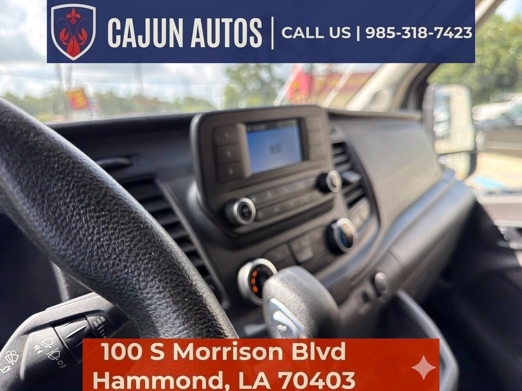 Used 2021 Ford Transit 250 148 High Roof w/ Load Area Protection Package RWD image 20
