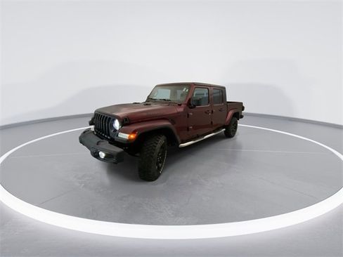 Used 2021 Jeep Gladiator Willys image 8