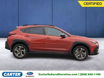 Certified 2024 Subaru Crosstrek 2.0i Premium
