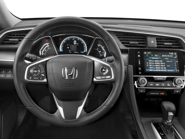 Used 2016 Honda Civic Touring image 9